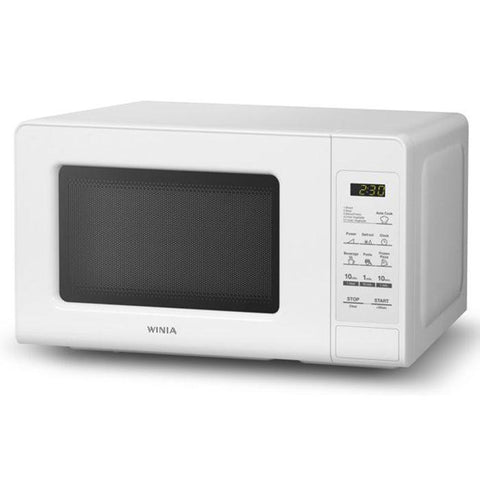 Wholesale-WINIA KOR760EW 0.7 CF MICROWAVE WHITE-Microwave-Electro Vision Inc