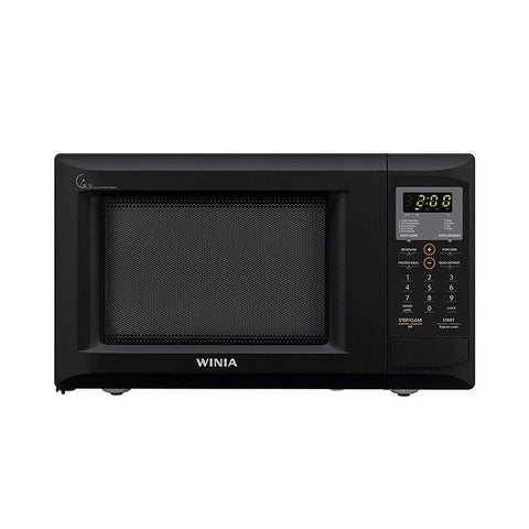 Wholesale-WINIA KOR9GDEB 0.9 CF MICROWAVE WHITE-Microwave-Electro Vision Inc