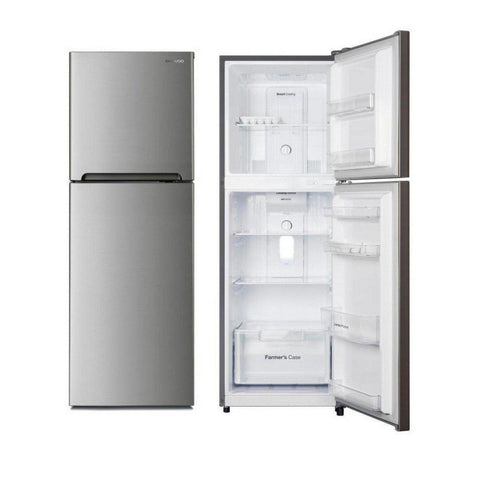 Wholesale-WINIA PR1261EE 9.5 CF. Refrigerator Ellio Silver-Refrigerator Freezer-Electro Vision Inc