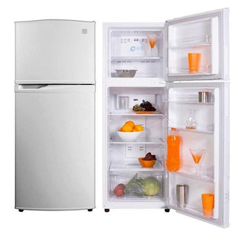 Wholesale-WINIA PR1261WE 9.5 CF. Refrigerator-Refrigerator Freezer-Electro Vision Inc