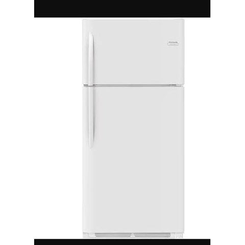 Wholesale-WINIA WTE18GBBCD 18CF. REFRIGERATOR WHITE-Refrigerator-Electro Vision Inc
