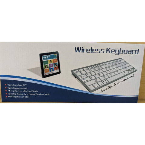 Wholesale-WIRELESS KEYBOARD-Keyboard-Electro Vision Inc