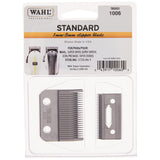 Wholesale-Wahl 1006-400 Blades 2-Hole Taper-Men's Grooming-Electro Vision Inc