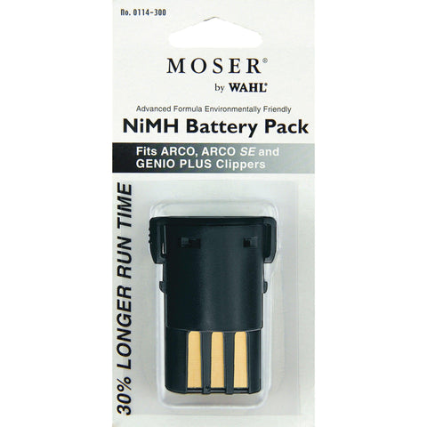 Wholesale-Wahl 114-300 Battery NiMH Arco Replacement-Men's Grooming-Electro Vision Inc