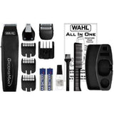 Wholesale-Wahl 5537-3008 GroomsMan All-In-One Battery Grooming Kit-Men's Grooming-Electro Vision Inc