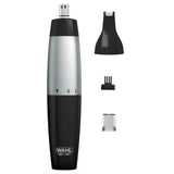 Wholesale-Wahl 5560-3808 Wet/Dry 2-in-1 Head Trimmer (Ear, Nose, & Brow)-Men's Grooming-Electro Vision Inc