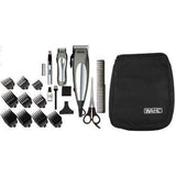 Wholesale-Wahl 79305-3608 Deluxe Groom Pro Clipper Kit 21 Piece-Beauty and Grooming-Electro Vision Inc