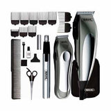 Wholesale-Wahl 79305-3608 Deluxe Groom Pro Clipper Kit 21 Piece-Beauty and Grooming-Electro Vision Inc
