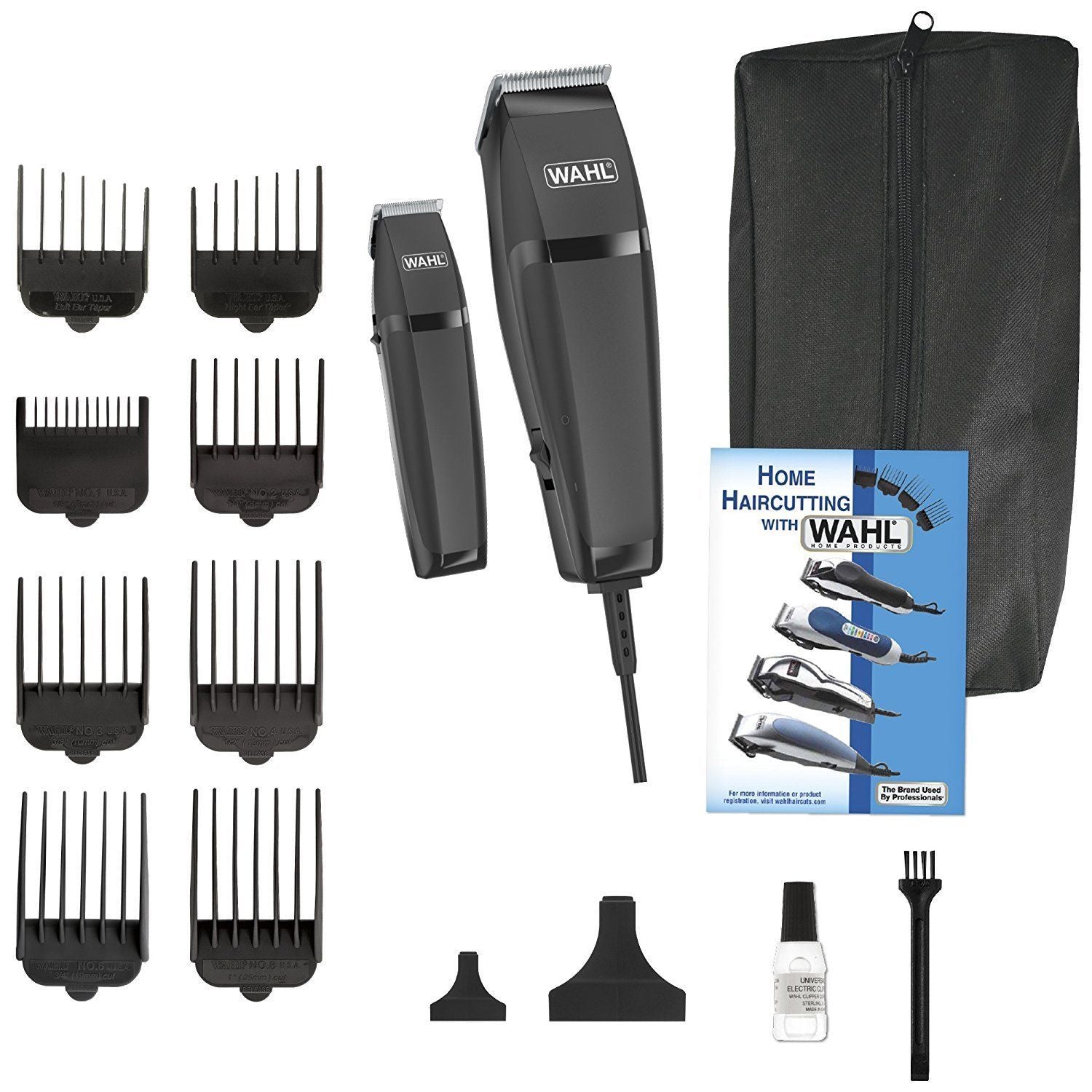 Wholesale-Wahl 79450-308 Combo Pro Styling Kit-Beauty and Grooming-Electro Vision Inc