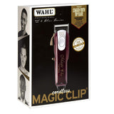 Wholesale-Wahl 8148 Magic Clip Cordless - Black Box-Men's Grooming-Electro Vision Inc