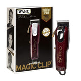 Wholesale-Wahl 8148 Magic Clip Cordless - Black Box-Men's Grooming-Electro Vision Inc
