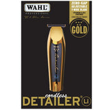 Wholesale-Wahl 8171-700 Cordless Gold Detailer-Men's Grooming-Electro Vision Inc