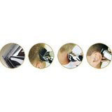 Wholesale-Wahl 8256-008 Professional Pro Basic Hair Corded Clipper Set-Men's Grooming-Electro Vision Inc