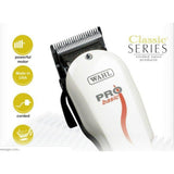 Wholesale-Wahl 8256-008 Professional Pro Basic Hair Corded Clipper Set-Men's Grooming-Electro Vision Inc