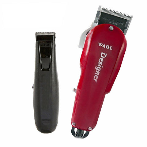 Wholesale-Wahl 8326-208 Professional Mambo Combo Clipper Designer-Men's Grooming-Electro Vision Inc
