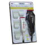 Wholesale-Wahl 8331-008 Professional All Star Clipper/Trimmer Combo-Men's Grooming-Electro Vision Inc