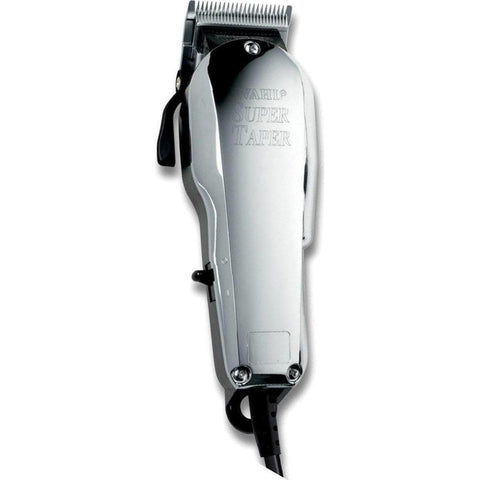 Wholesale-Wahl 8463-308 Professional Super Taper Chrome-Men's Grooming-Electro Vision Inc