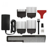 Wholesale-Wahl 8591-1008 Designer Cord/Cordless Black-Men's Grooming-Electro Vision Inc