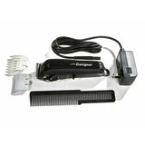 Wholesale-Wahl 8591-1008 Designer Cord/Cordless Black-Men's Grooming-Electro Vision Inc