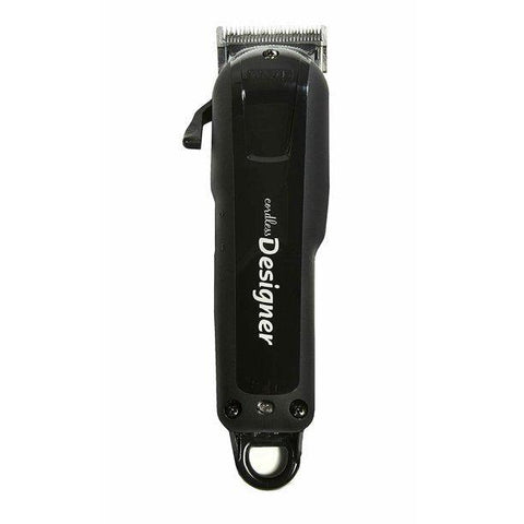 Wholesale-Wahl 8591-1008 Designer Cord/Cordless Black-Men's Grooming-Electro Vision Inc