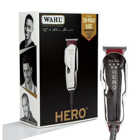Wholesale-Wahl 8991-708 Professional 5 Star Series Hero Trimmer-Men's Grooming-Electro Vision Inc