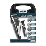 Wholesale-Wahl 9243-6208 Cut+ Detail Haircut Kit 18 Piece-Beauty and Grooming-Electro Vision Inc