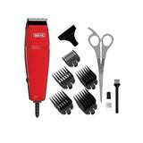Wholesale-Wahl 9314-2708 Easy Cut Haircutting Kit 10-Piece Red-Beauty and Grooming-Electro Vision Inc