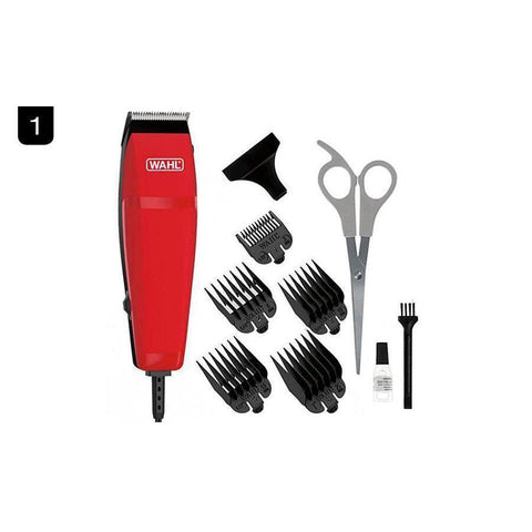 Kit 10pcs Red Electro 9314-2708 Haircutting Vision Inc Wahl Cut – Easy