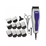 Wholesale-Wahl 9314-2808 HomeCut Complete Basic Haircutting Kit 15 Piece Kit-Men's Grooming-Electro Vision Inc