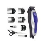 Wholesale-Wahl 9314-2808 HomeCut Complete Basic Haircutting Kit 15 Piece Kit-Men's Grooming-Electro Vision Inc