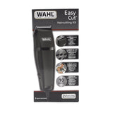 Wholesale-Wahl 9314-3208 Easy Cut Haircutting Kit 10pcs Black-Beauty and Grooming-Wah-9314-3208-Electro Vision Inc