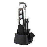 Wholesale-Wahl 9916-1008 Beard and Mustache Rechargeable Trimmer Set-Men's Grooming-Electro Vision Inc