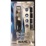 Wholesale-Wahl 9916-1008 Beard and Mustache Rechargeable Trimmer Set-Men's Grooming-Electro Vision Inc
