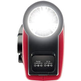 Wholesale-Weather X WR182R AM/FM Weather Band Radio & Flashlight-Flashlights-Electro Vision Inc