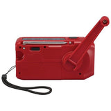 Wholesale-WeatherX WR281R Flashlight with Solar Power & Bluetooth Speaker-Flashlights-Electro Vision Inc
