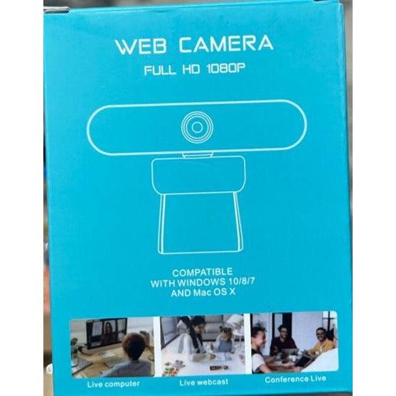 Wholesale-Web Camera Full HD 1080P-Web Camera-Electro Vision Inc