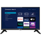 Wholesale-Westinghouse WR24HXX210 24" HD Smart Roku TV-Smart TV-Electro Vision Inc