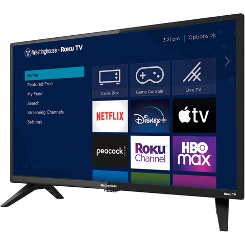 Wholesale-Westinghouse WR24HXX210 24" HD Smart Roku TV-Smart TV-Electro Vision Inc