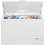 Wholesale-Whirlpool WC5116LW 16 CF Chest Freezer-Freezer-Electro Vision Inc