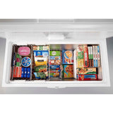 Wholesale-Whirlpool WC5116LW 16 CF Chest Freezer-Freezer-Electro Vision Inc