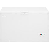 Wholesale-Whirlpool WC5116LW 16 CF Chest Freezer-Freezer-Electro Vision Inc