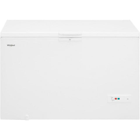 Wholesale-Whirlpool WC5116LW 16 CF Chest Freezer-Freezer-Electro Vision Inc