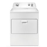Wholesale-Whirlpool WED4850HW Electric Dryer 7.0 Cu Ft White-Dryers-Electro Vision Inc