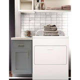 Wholesale-Whirlpool WED49STBW Electric Dryer-Dryers-Electro Vision Inc