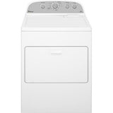 Wholesale-Whirlpool WED49STBW Electric Dryer-Dryers-Electro Vision Inc