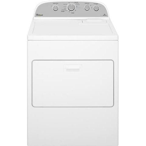 Wholesale-Whirlpool WED49STBW Electric Dryer-Dryers-Electro Vision Inc
