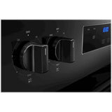 Wholesale-Whirlpool WFE320M0JB Electric Range 5.3 CF - Black-Ovens-Electro Vision Inc