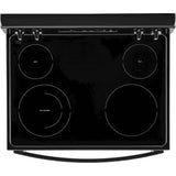 Wholesale-Whirlpool WFE320M0JB Electric Range 5.3 CF - Black-Ovens-Electro Vision Inc