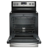Wholesale-Whirlpool WFE320MOES Electric Range 30" S.Steel-Range-Electro Vision Inc