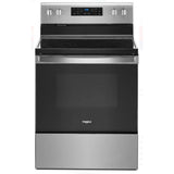 Wholesale-Whirlpool WFE525S0JS 5.3 cf electric range stainless steel-Electric Range-Electro Vision Inc